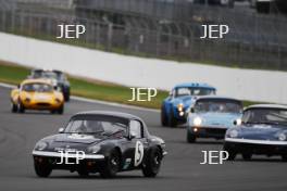 Silverstone Festival, Silverstone 2024. 23rd-25th August 2024 Free for editorial use only 5 Stephan Joebstl - George McDonald - Lotus Elan 26R 