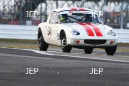 Silverstone Festival, Silverstone 2024. 23rd-25th August 2024 Free for editorial use only 34 Shaun Balfe - Tom Ashton - Lotus Elan 