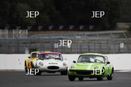 Silverstone Festival, Silverstone 2024. 23rd-25th August 2024 Free for editorial use only 89 Matthew Wrigley - Lotus Elan 26R 