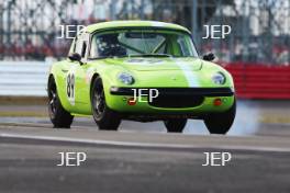 Silverstone Festival, Silverstone 2024. 23rd-25th August 2024 Free for editorial use only 89 Matthew Wrigley - Lotus Elan 26R 