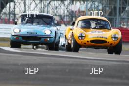 Silverstone Festival, Silverstone 2024. 23rd-25th August 2024 Free for editorial use only 22 Neil Armstrong - Ginetta G4R 