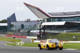 Silverstone Festival, Silverstone 2024. 23rd-25th August 2024 Free for editorial use only 165 Peter Thompson - TVR Griffith 