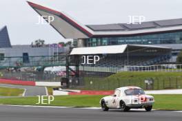 Silverstone Festival, Silverstone 2024. 23rd-25th August 2024 Free for editorial use only 34 Shaun Balfe - Tom Ashton - Lotus Elan 