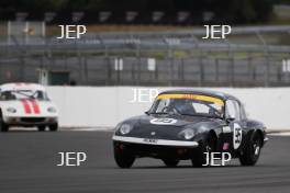 Silverstone Festival, Silverstone 2024. 23rd-25th August 2024 Free for editorial use only 95 Giles Dawson - Lotus Elan 26R 