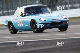 Silverstone Festival, Silverstone 2024. 23rd-25th August 2024 Free for editorial use only 600 John Tordoff - Lotus Elan 