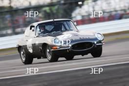 Silverstone Festival, Silverstone 2024. 23rd-25th August 2024 Free for editorial use only 144 Paul Pochciol - James Hanson - Shelby Daytona Cobra 