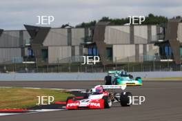 Silverstone Festival, Silverstone 2024 23rd-25th August 2024 Free for editorial use only. 13 Dean Forward - Surtees TS10 