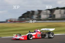 Silverstone Festival, Silverstone 2024 23rd-25th August 2024 Free for editorial use only. 13 Dean Forward - Surtees TS10 