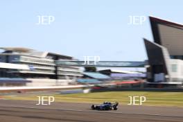 Silverstone Festival, Silverstone 2024. 23rd-25th August 2024 Free for editorial use only  111 Simon Jackson - Chevron B43 