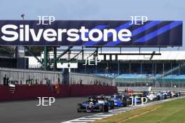 Silverstone Festival, Silverstone 2024. 23rd-25th August 2024 Free for editorial use only  3 Richard Mitchell - Ralt RT3 