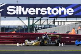 Silverstone Festival, Silverstone 2024. 23rd-25th August 2024 Free for editorial use only  21 Frédéric Lajoux - March 793 