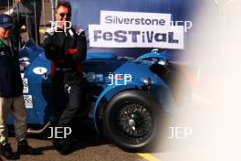 Silverstone Festival, Silverstone 2024 23rd-25th August 2024 Free for editorial use only