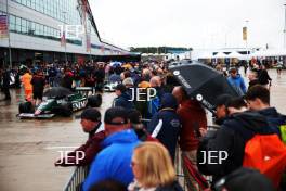 Silverstone Festival, Silverstone 2024 23rd-25th August 2024 Free for editorial use only  