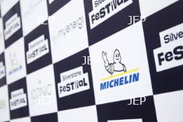 Silverstone Festival, Silverstone 2024. 23rd-25th August 2024 Free for editorial use only  Michelin