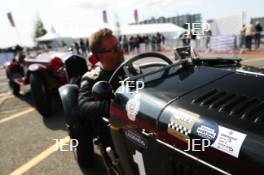 Silverstone Festival, Silverstone 2024. 23rd-25th August 2024 Free for editorial use only  Bremont