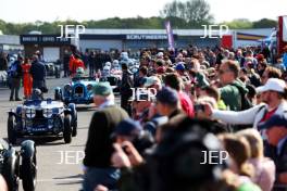 Silverstone Festival, Silverstone 2024 23rd-25th August 2024 Free for editorial use only