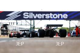 Silverstone Festival, Silverstone 2024  23rd-25th August 2024  Free for editorial use only 