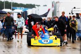 Silverstone Festival, Silverstone 2024 23rd-25th August 2024 Free for editorial use only  