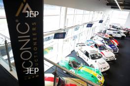 Silverstone Festival, Silverstone 2024  23rd-25th August 2024  Free for editorial use only  Iconic Auctions