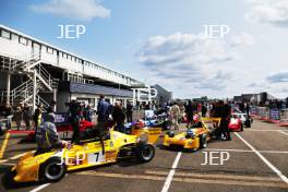 Silverstone Festival, Silverstone 2024  23rd-25th August 2024  Free for editorial use only 