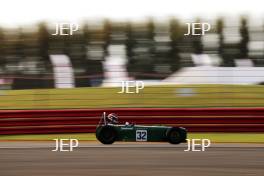 Silverstone Festival, Silverstone 2024. 23rd-25th August 2024 Free for editorial use only 32 Ray Mallock GB U2 MK2 