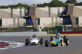 Silverstone Festival, Silverstone 2024. 23rd-25th August 2024 Free for editorial use only 153 R2 Andreas Halusa - Lotus 22 