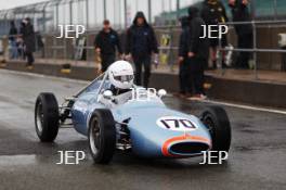 Silverstone Festival, Silverstone 2024. 23rd-25th August 2024 Free for editorial use only 170 Tim Metcalfe  - Cooper T56