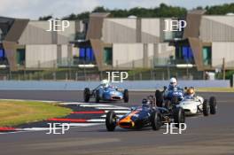 Silverstone Festival, Silverstone 2024. 23rd-25th August 2024 Free for editorial use only 166 Geoff Underwood - Brabham BT2