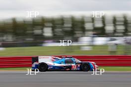 Silverstone Festival, Silverstone 2024, 23rd-25th August 2024. Free for editorial use only. 32 Michael Birch - Ligier JSP217 