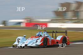 Silverstone Festival, Silverstone 2024, 23rd-25th August 2024. Free for editorial use only. 15 Jamie Constable Pescarolo LMP1