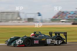 Silverstone Festival, Silverstone 2024, 23rd-25th August 2024. Free for editorial use only. 11 Paul Cope Reynard ProTran RS06/H