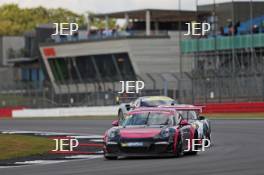 Silverstone Festival, Silverstone 2024, 23rd-25th August 2024. Free for editorial use only. 54 Billy Nairn - Carl Nairn - Porsche 991.1 GT3 Cup 