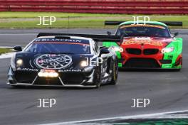 Silverstone Festival, Silverstone 2024, 23rd-25th August 2024. Free for editorial use only. 24 Nick Maton - Lamborghini Gallardo GT3 