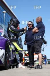 Silverstone Festival, Silverstone 2024, 23rd-25th August 2024. Free for editorial use only. 8 Craig Wilkins - Lamborghini Huracan Super Trofeo Evo 