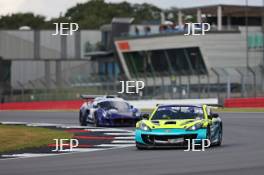 Silverstone Festival, Silverstone 2024, 23rd-25th August 2024. Free for editorial use only. 25 Ray Harris Ginetta G55