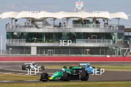 Silverstone Festival, Silverstone 2024, 23rd-25th August 2024. Free for editorial use only 3 Ian Simmonds - Tyrrell 012  