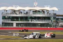 Silverstone Festival, Silverstone 2024, 23rd-25th August 2024. Free for editorial use only 6 Jeremy Loisel - Shadow DN8 