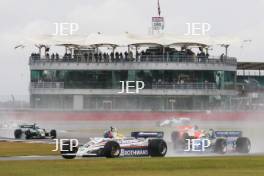 Silverstone Festival, Silverstone 2024, 23rd-25th August 2024. Free for editorial use only 18 Stuart Hall - March 821  