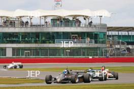 Silverstone Festival, Silverstone 2024, 23rd-25th August 2024. Free for editorial use only 12 Steve Brooks - Lotus 91  