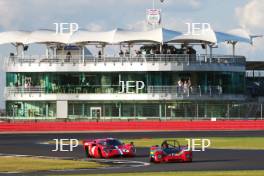 Silverstone Festival, Silverstone 2024, 23rd-25th August 2024. Free for editorial use only. 12 Dan Eagling - Royale RP17 