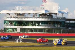 Silverstone Festival, Silverstone 2024, 23rd-25th August 2024. Free for editorial use only. 2 Timothy Da Silva - Taydec MK3 