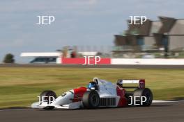 Silverstone Festival, Silverstone 2024, 23rd-25th August 2024. Free for editorial use only. Reynard 