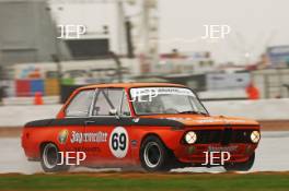 Silverstone Festival, Silverstone 2024, 23rd-25th August 2024. Free for editorial use only. 69 Alex Heynes - BMW 2002 