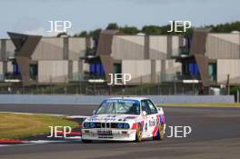 Silverstone Festival, Silverstone 2024, 23rd-25th August 2024. Free for editorial use only. 44 Ash Muldoon - BMW E30 M3 