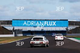 Silverstone Festival, Silverstone 2024, 23rd-25th August 2024. Free for editorial use only. 7 James Slaughter - Ford Capri MkIII 