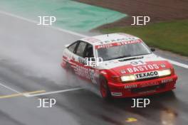 Silverstone Festival, Silverstone 2024, 23rd-25th August 2024. Free for editorial use only. 91 Shane Brereton - Rover 3500 