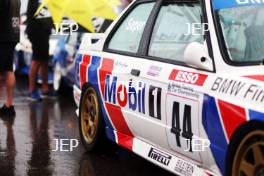 Silverstone Festival, Silverstone 2024, 23rd-25th August 2024. Free for editorial use only. 44 Ash Muldoon - BMW E30 M3 