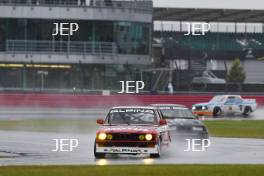 Silverstone Festival, Silverstone 2024, 23rd-25th August 2024. Free for editorial use only. 87 Jamie Sturges - BMW E28 M535i 