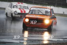 Silverstone Festival, Silverstone 2024, 23rd-25th August 2024. Free for editorial use only. 69 Alex Heynes - BMW 2002 