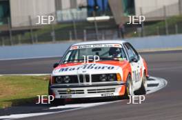 Silverstone Festival, Silverstone 2024, 23rd-25th August 2024. Free for editorial use only. 711 Howard Spooner - BMW 635i 